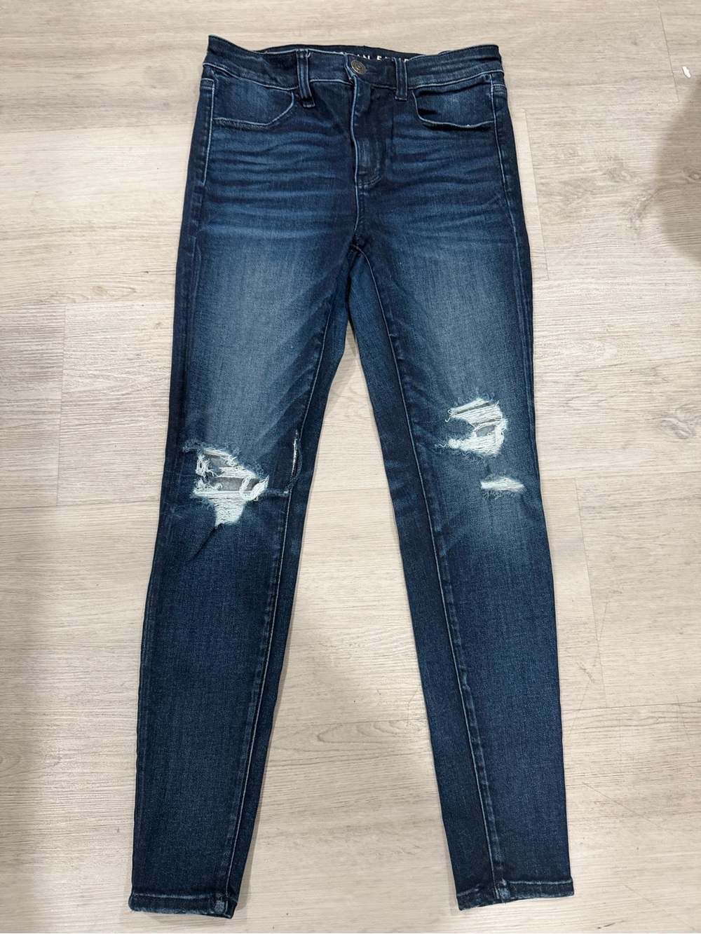 American Eagle Hi-Rise Jegging